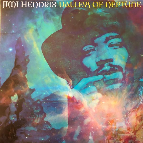 Jimi Hendrix - Valleys Of Neptune