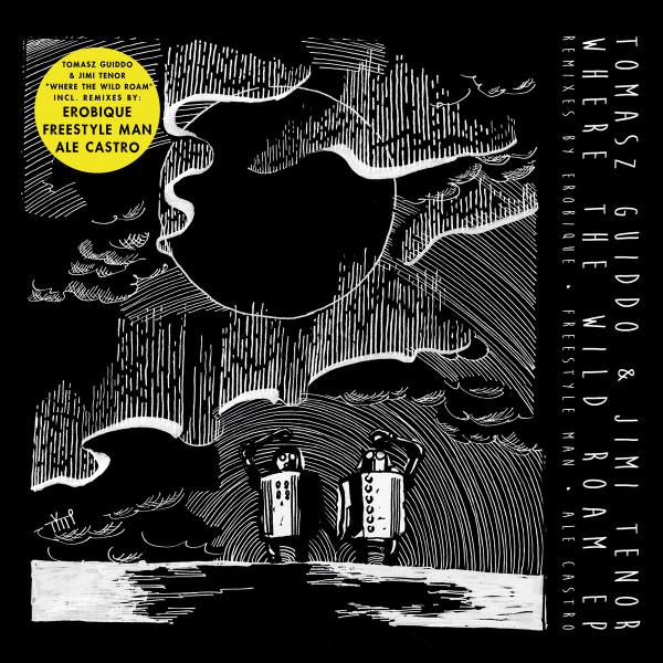 Jimi Tenor, Guiddo - Where The Wild Roam EP