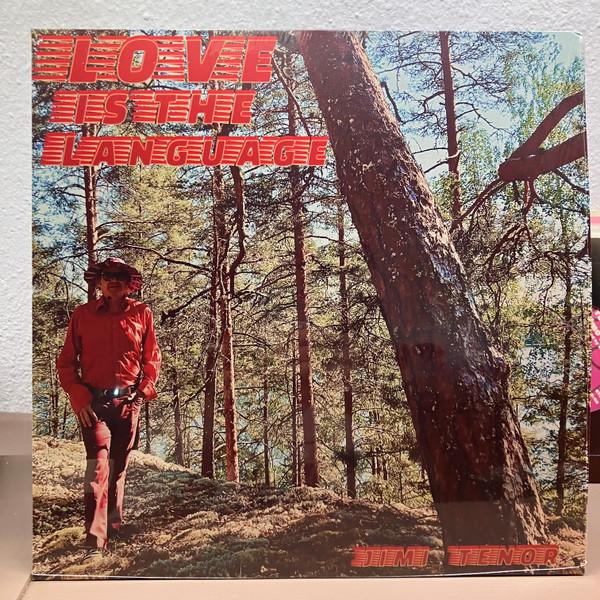 Jimi Tenor - Love Is The Language