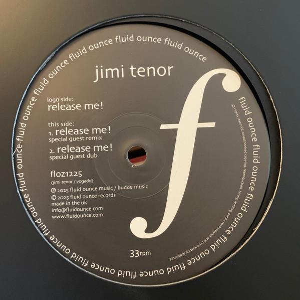 Jimi Tenor - Release Me!