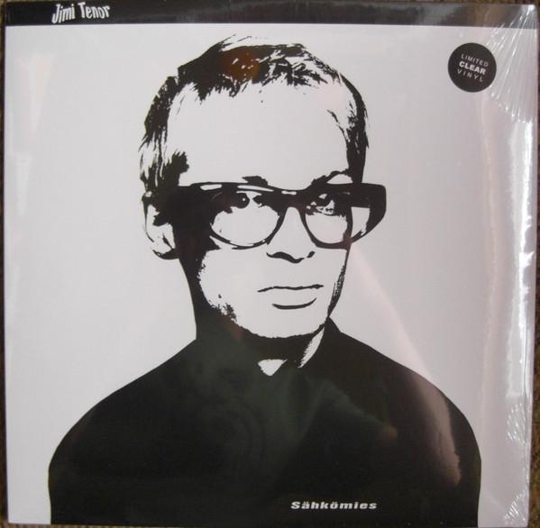 Jimi Tenor - Sähkömies