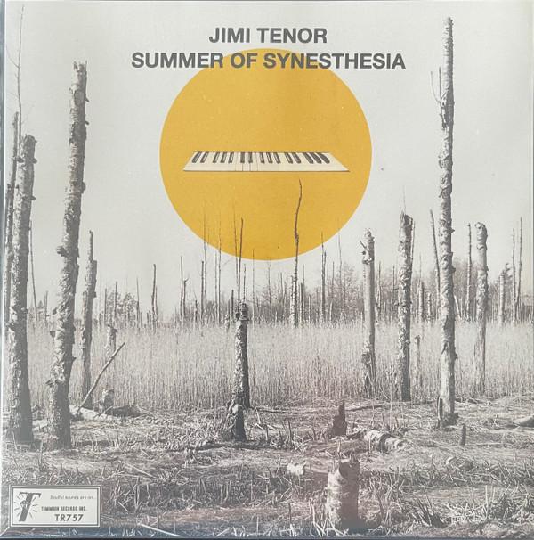 Jimi Tenor - Summer Of Synesthesia