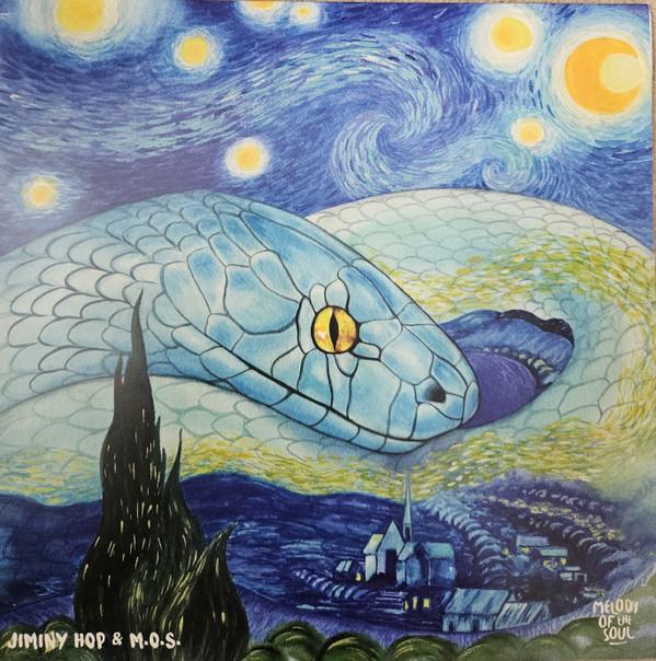 Jiminy Hop, M.O.S. (8), Felix Raphael, Ghenwa Nemnom - MOS009