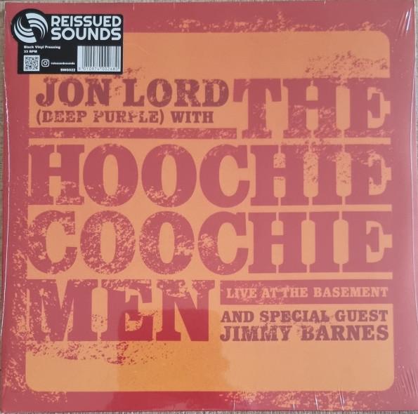 Jimmy Barnes, Jon Lord, The Hoochie Coochie Men (2) - Live At The Basement
