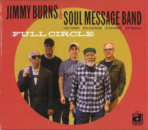 Jimmy Burns - Full Circle