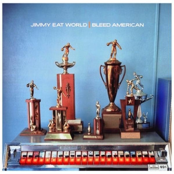 Jimmy Eat World - Bleed American