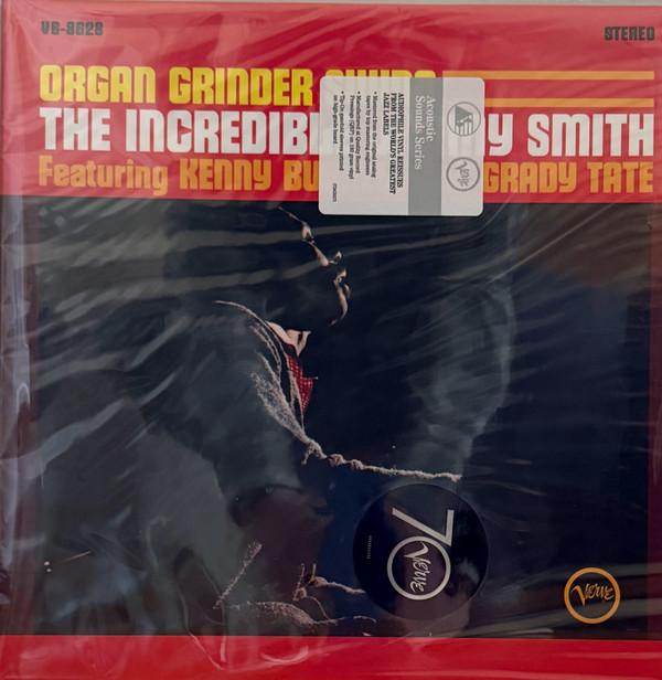 Jimmy Smith, Kenny Burrell, Grady Tate - Organ Grinder Swing