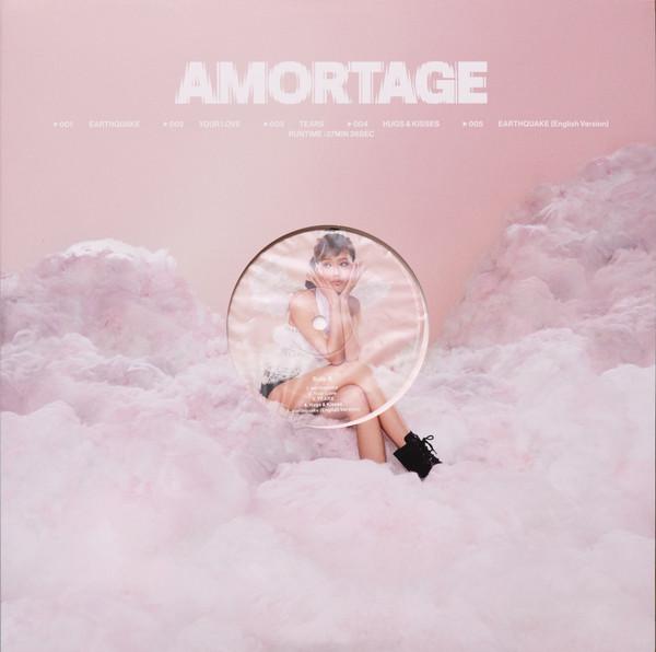 Jisoo - Amortage