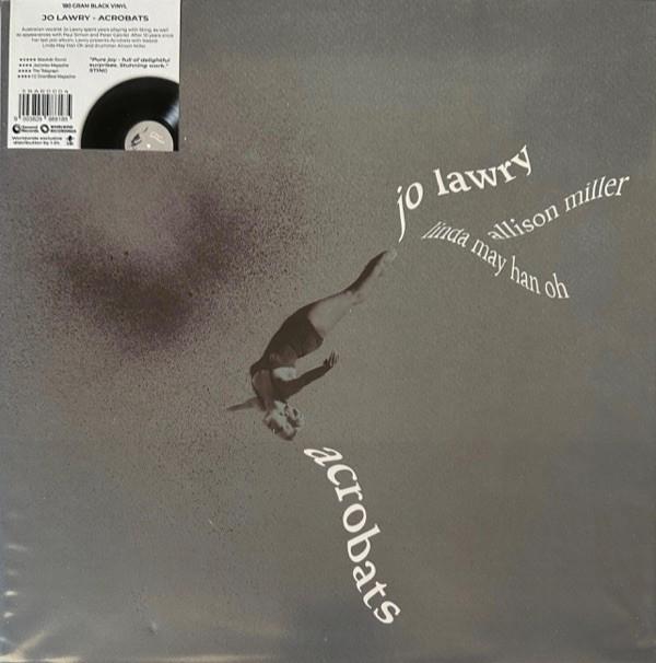 Jo Lawry - Acrobats