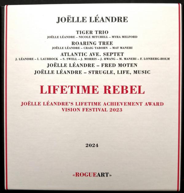 Joëlle Léandre - Lifetime Rebel 