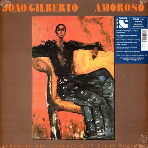João Gilberto - Amoroso
