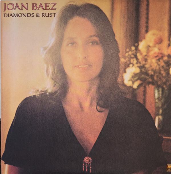 Joan Baez - Diamonds & Rust
