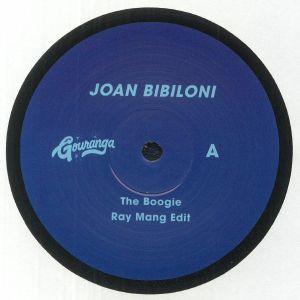 Joan Bibiloni Band - The Boogie / Val, I Wu Ya (Ray Mang Edits)