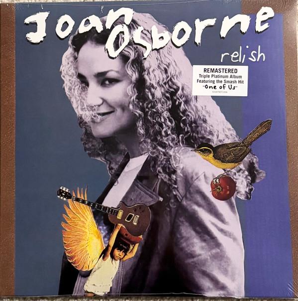 Joan Osborne - Relish