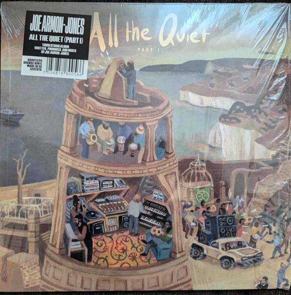 Joe Armon-Jones - All The Quiet (Part I)