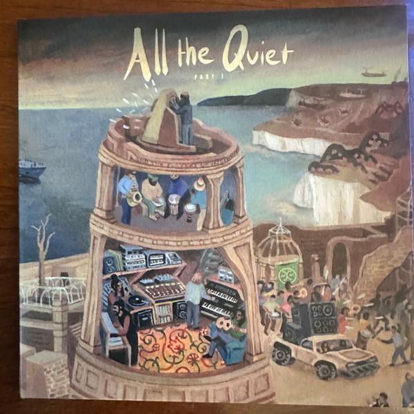 Joe Armon-Jones - All The Quiet (Part I)