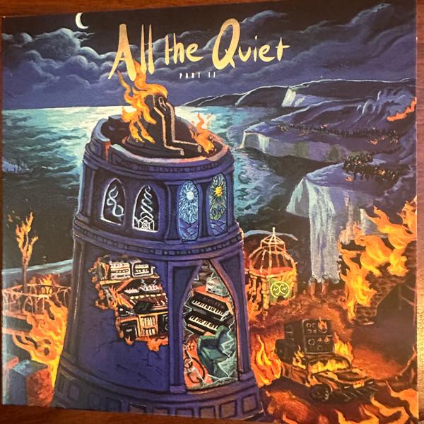 Joe Armon-Jones - All The Quiet (Part II)