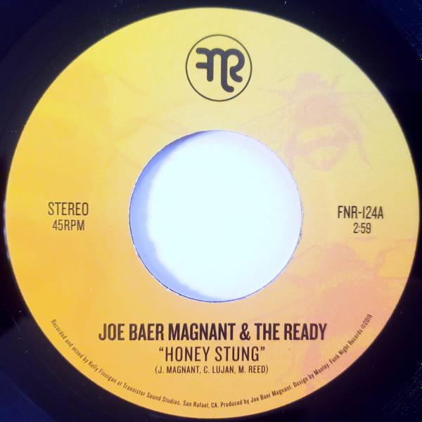 Joe Baer Magnant, The Ready - Honey Stung