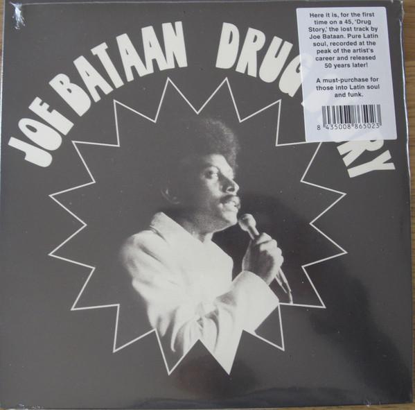 Joe Bataan - Drug Story