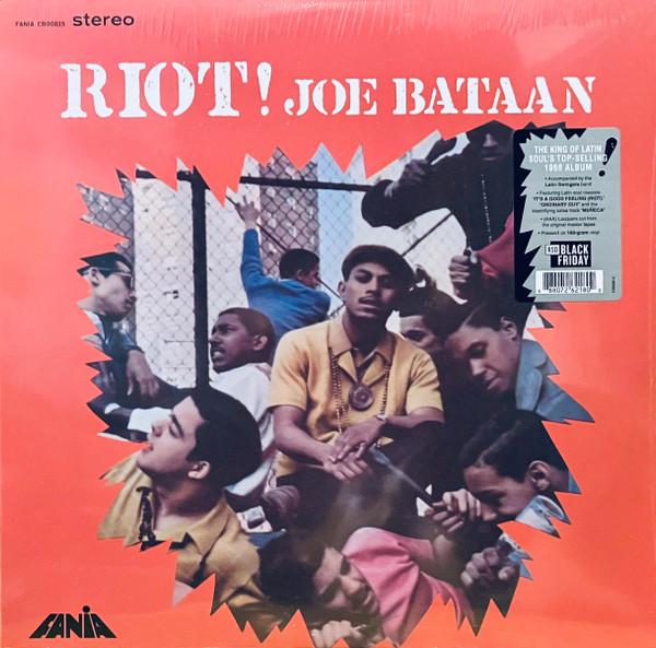 Joe Bataan - Riot!