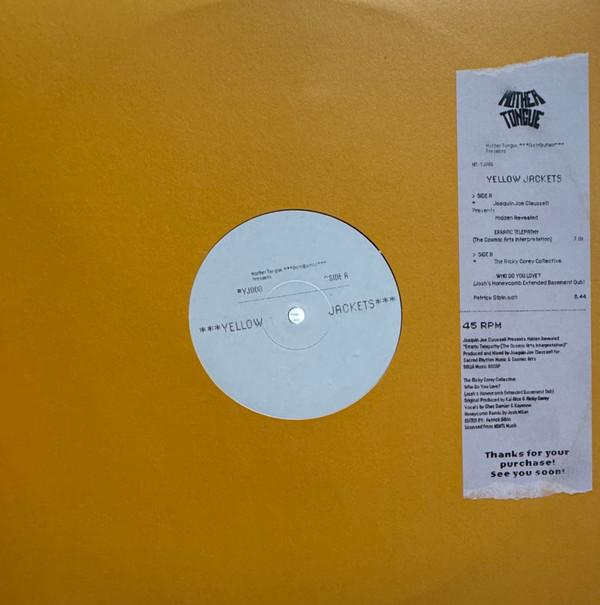 Joe Claussell, Hidden Revealed, The Ricky Corey Collective - Erratic Telepathy / Who Do You Love?