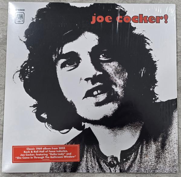 Joe Cocker - Joe Cocker!