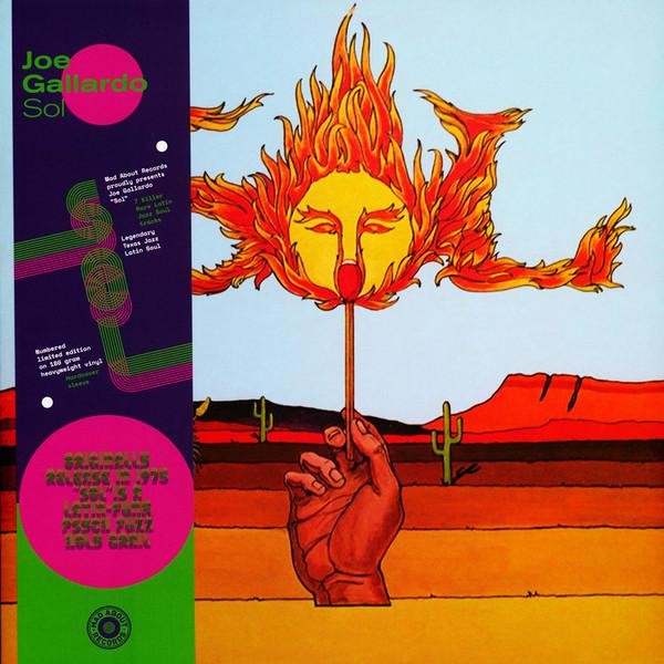 Joe Gallardo, Sol (17) - Sol