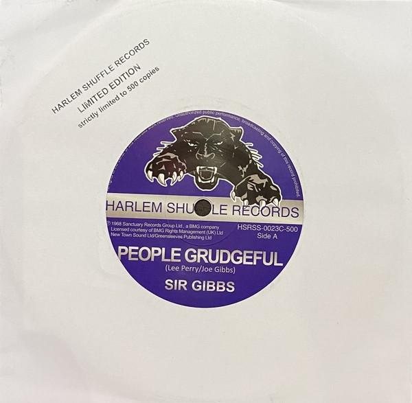 Joe Gibbs - People Grudgeful
