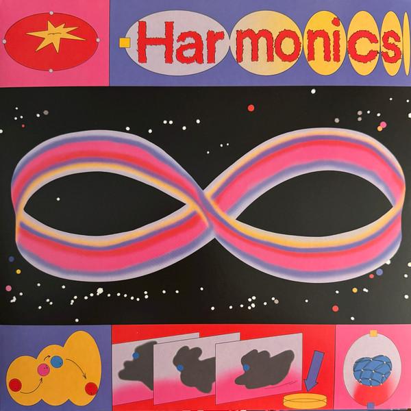 Joe Goddard - Harmonics