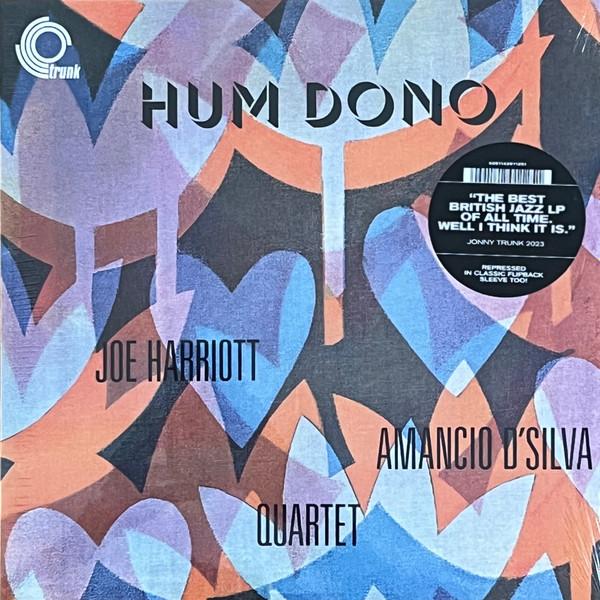 Joe Harriott & Amancio D'Silva Quartet - Hum Dono