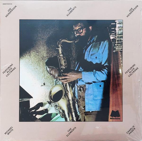 Joe Henderson, Alice Coltrane - The Elements