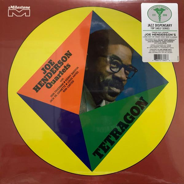 Joe Henderson - Tetragon