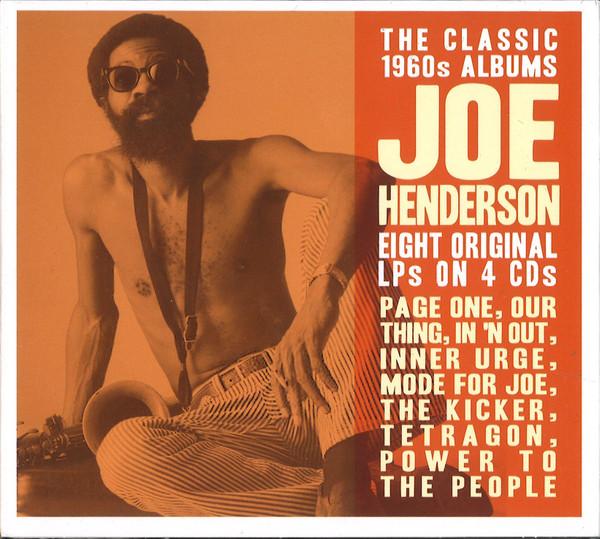 Joe Henderson - The Classic 1960s Albums