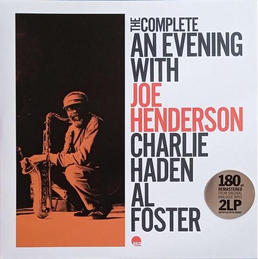 Joe Henderson - The Complete An Evening With