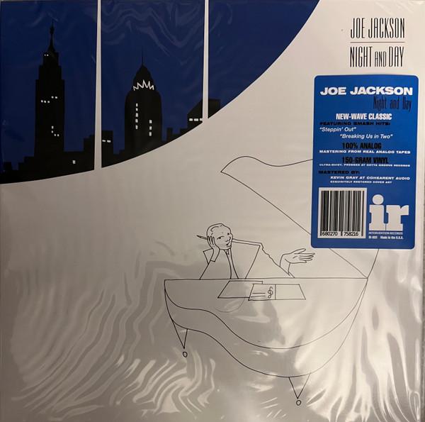 Joe Jackson - Night And Day