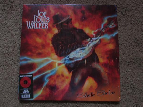 Joe Louis Walker - Eclectic Electric