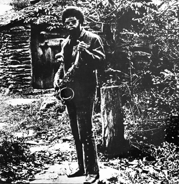 Joe McPhee - Nation Time