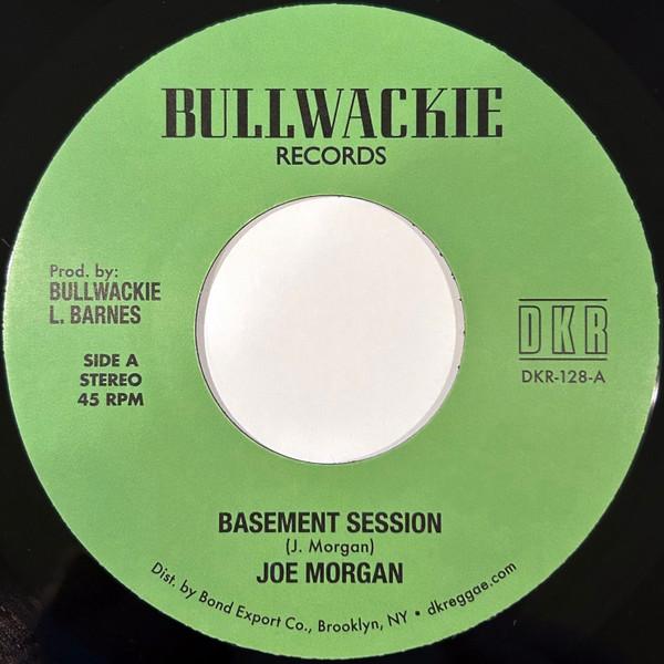 Joe Morgan - Basement Session