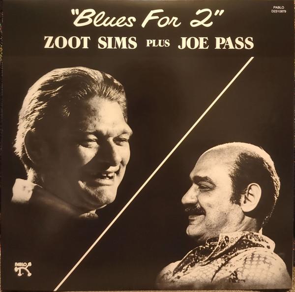 Joe Pass, Zoot Sims - Blues For 2
