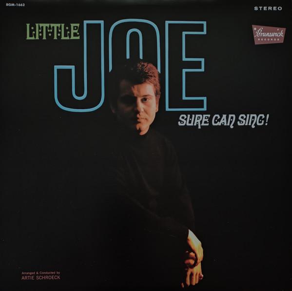 Joe Pesci (2) - Little Joe Sure Can Sing!