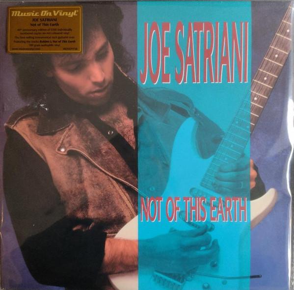Joe Satriani - Not Of This Earth