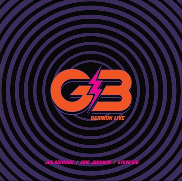 Joe Satriani, Steve Vai, Eric Johnson , G3  - G3 Reunion Live