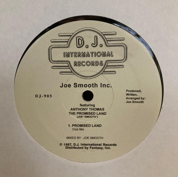 Joe Smooth, Sterling Void, Anthony Thomas, Paris Brightledge - The Promised Land / It's All Right