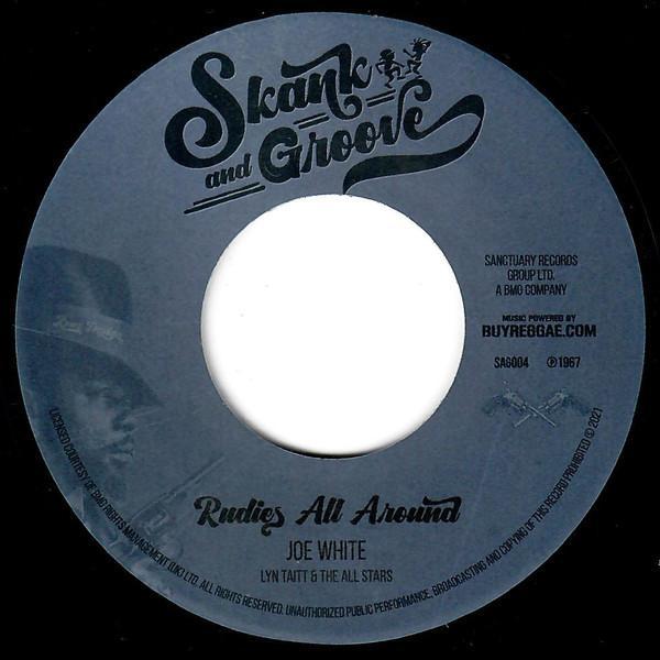 Joe White, Lynn Taitt And The All Stars - Rudies All Around