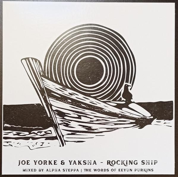 Joe Yorke, Yaksha (2) - Rocking Ship