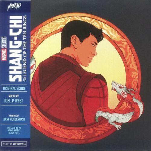 Joel P West - Shang-Chi And The Legend Of The Ten Rings (Original Score)