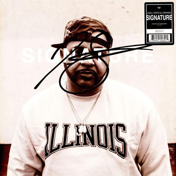 Joell Ortiz, L'Orange - Signature