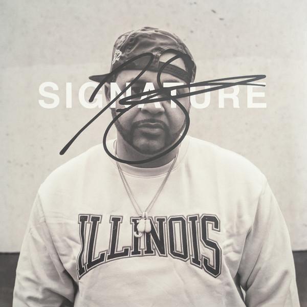 Joell Ortiz, L'Orange - Signature