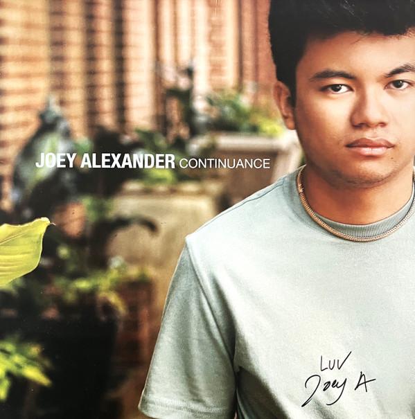 Joey Alexander - Continuance