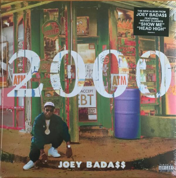 Joey Bada$$ - 2000